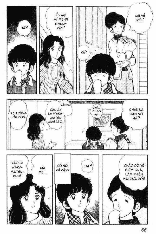 Miyuki Chapter 10 trang 7