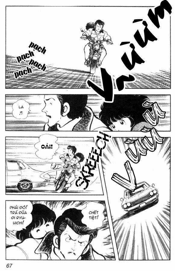 Miyuki Chapter 10 trang 8