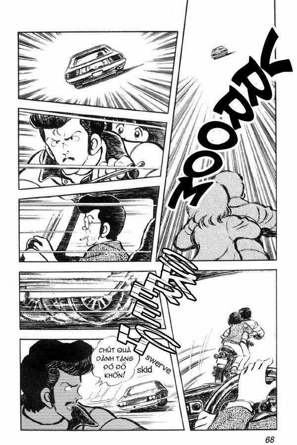 Miyuki Chapter 10 trang 9