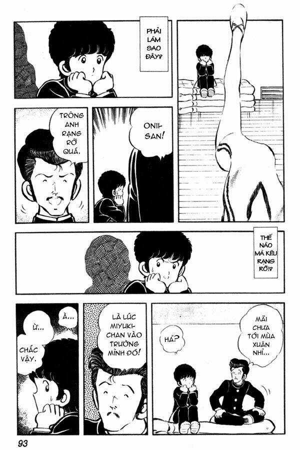 Miyuki Chapter 11 trang 10