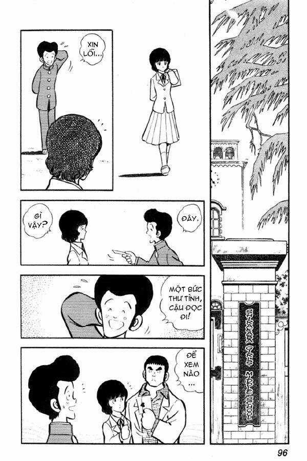 Miyuki Chapter 11 trang 13