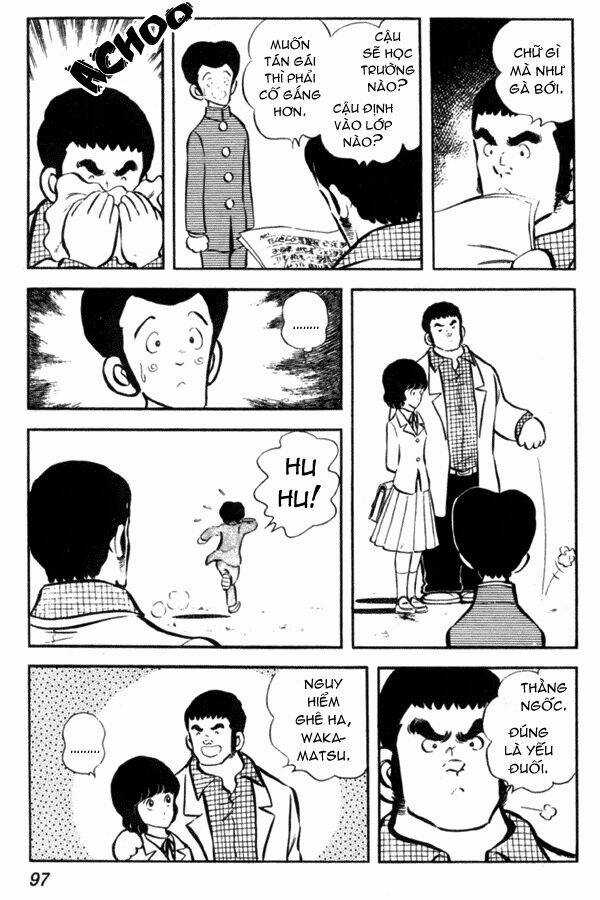 Miyuki Chapter 11 trang 14