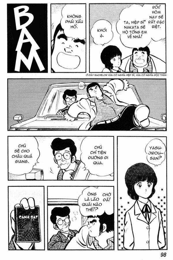 Miyuki Chapter 11 trang 15