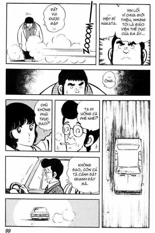 Miyuki Chapter 11 trang 16