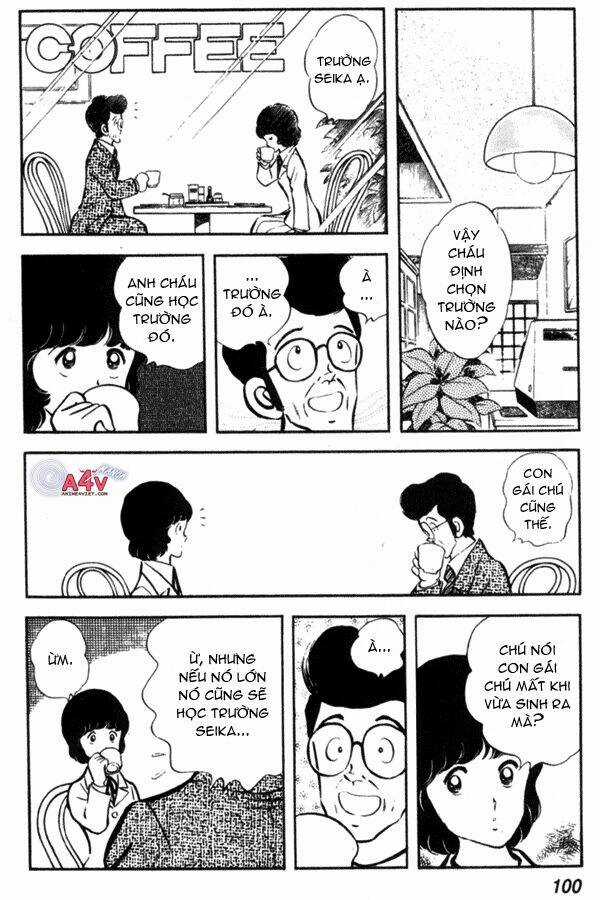 Miyuki Chapter 11 trang 17