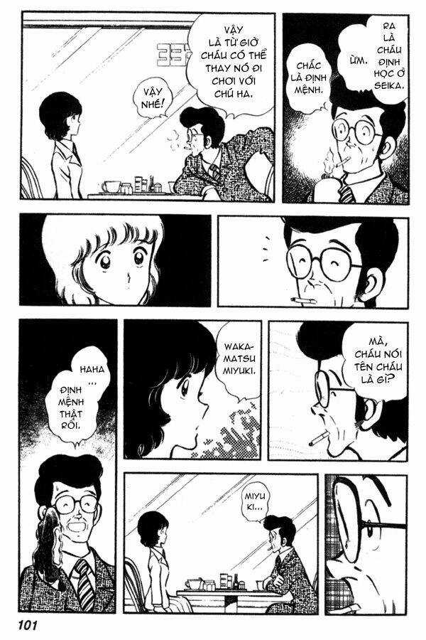 Miyuki Chapter 11 trang 18