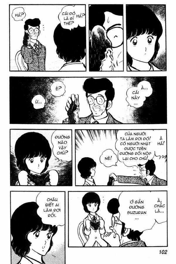 Miyuki Chapter 11 trang 19