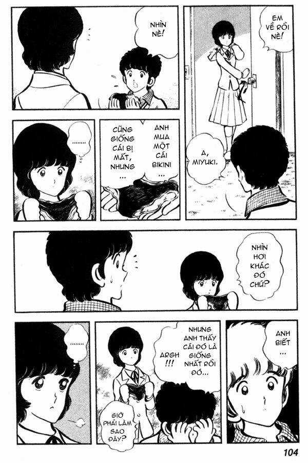 Miyuki Chapter 11 trang 21