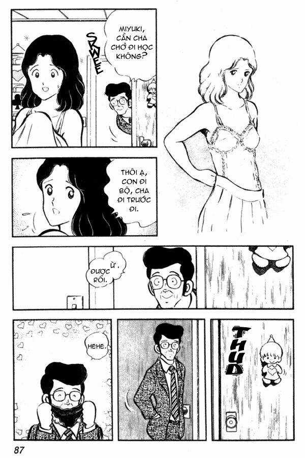 Miyuki Chapter 11 trang 4