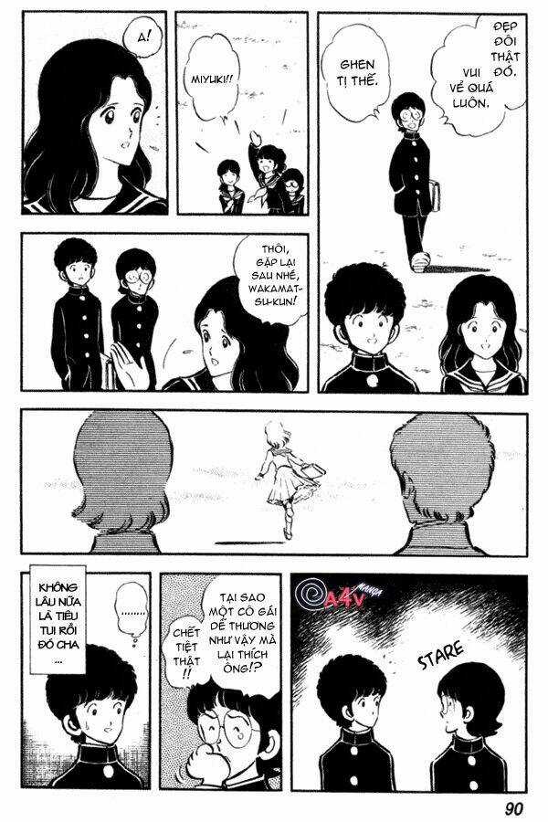 Miyuki Chapter 11 trang 7