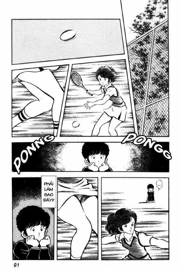 Miyuki Chapter 11 trang 8