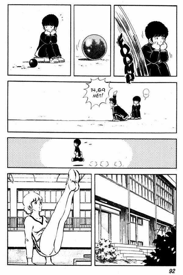 Miyuki Chapter 11 trang 9