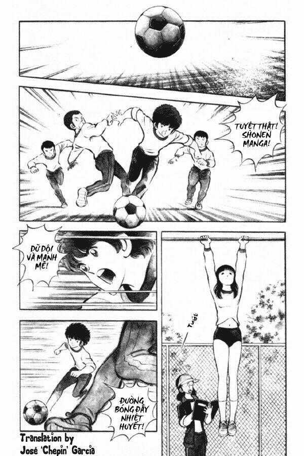 Miyuki Chapter 12 trang 1