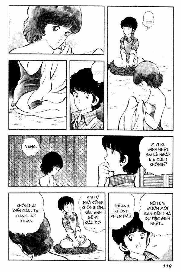 Miyuki Chapter 12 trang 11