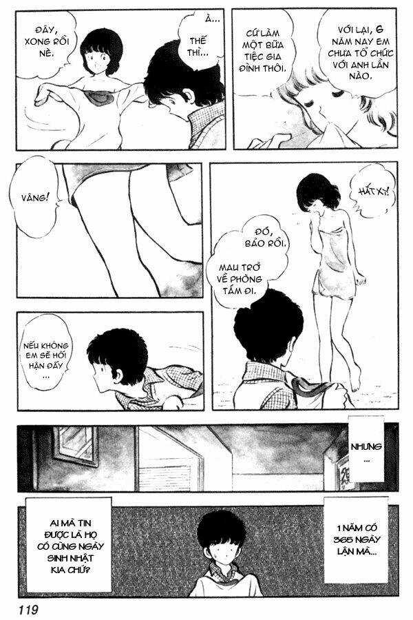 Miyuki Chapter 12 trang 12