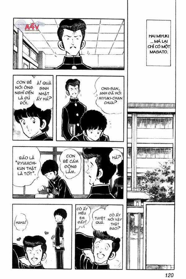 Miyuki Chapter 12 trang 13