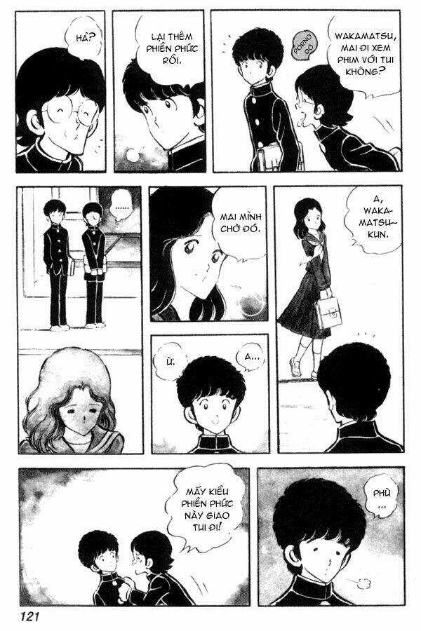 Miyuki Chapter 12 trang 14