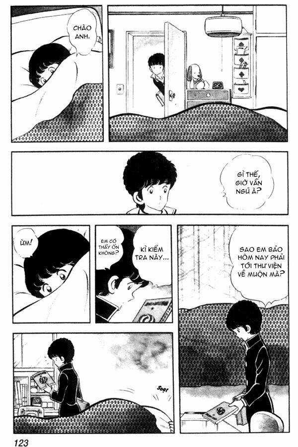 Miyuki Chapter 12 trang 16