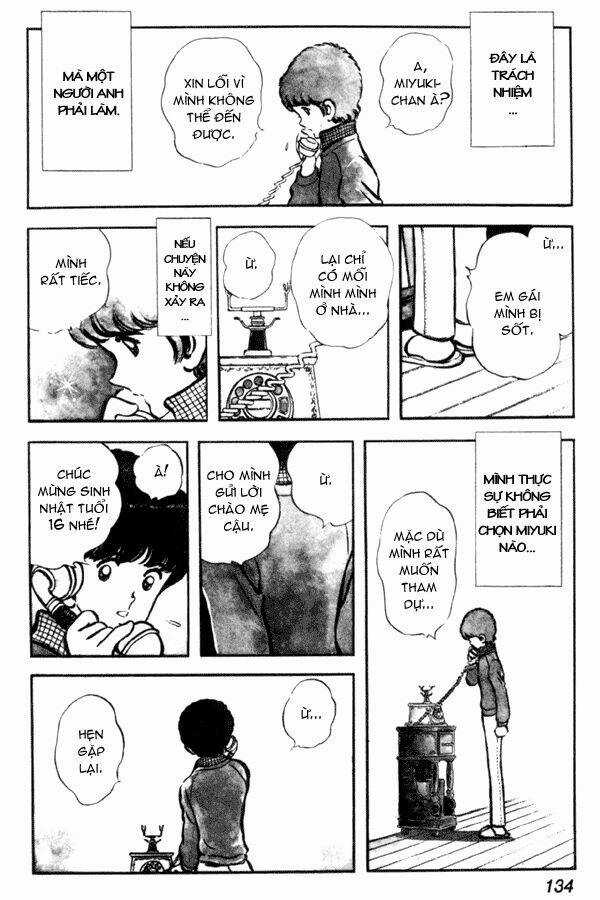 Miyuki Chapter 12 trang 27