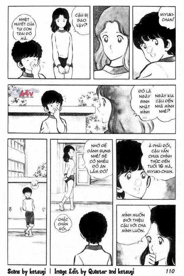 Miyuki Chapter 12 trang 3