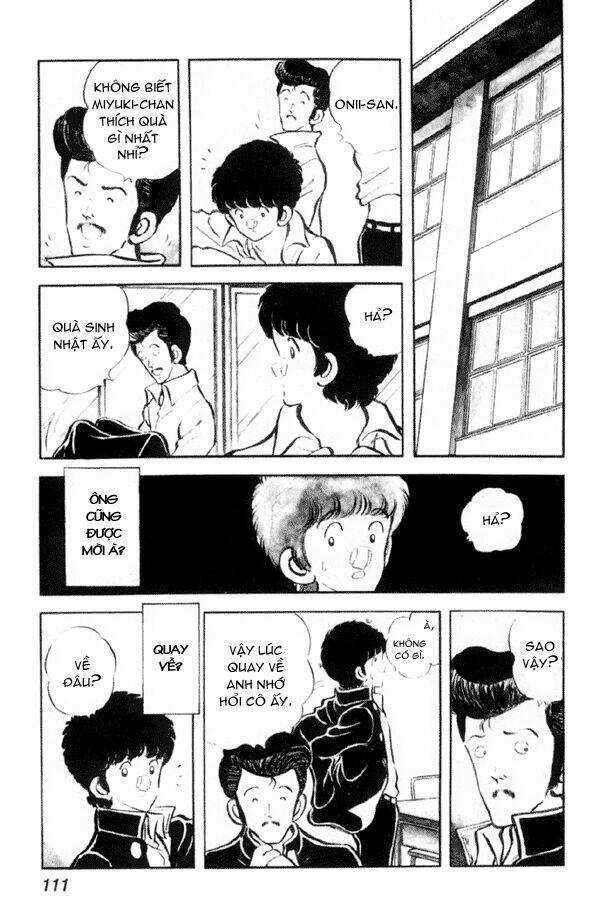 Miyuki Chapter 12 trang 4