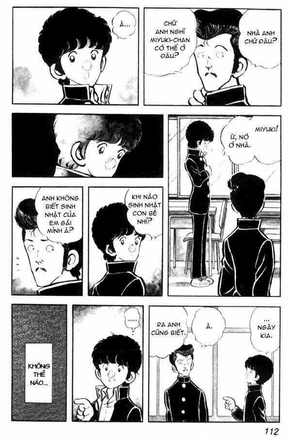 Miyuki Chapter 12 trang 5