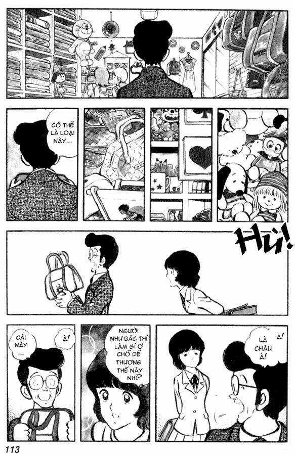 Miyuki Chapter 12 trang 6