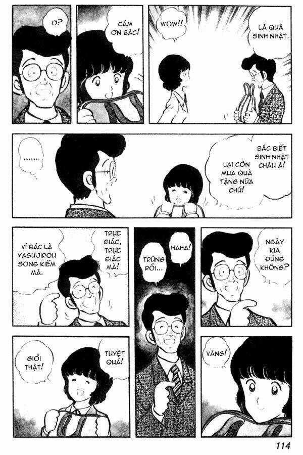 Miyuki Chapter 12 trang 7