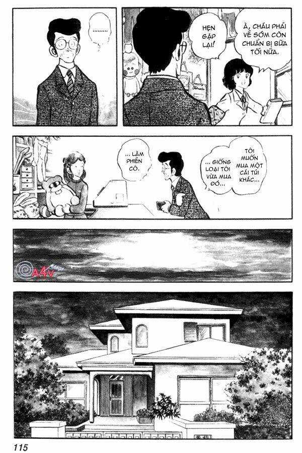 Miyuki Chapter 12 trang 8