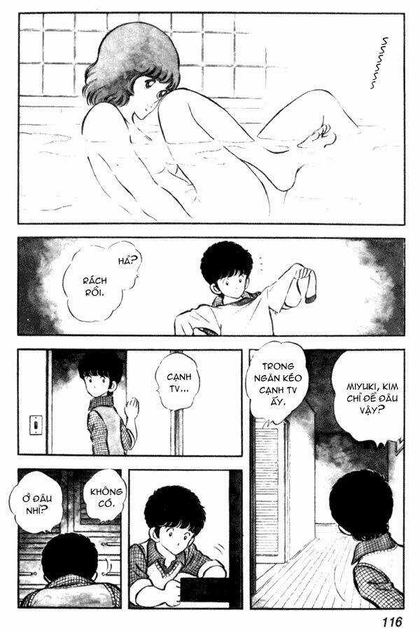 Miyuki Chapter 12 trang 9