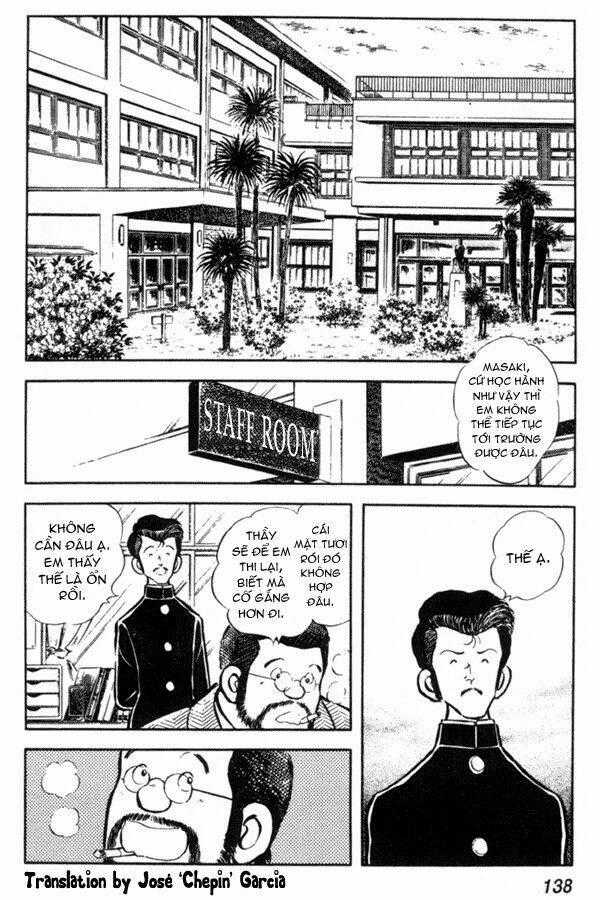 Miyuki Chapter 13 trang 1