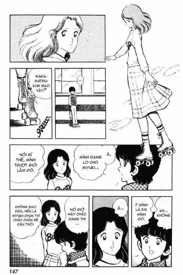 Miyuki Chapter 13 trang 10
