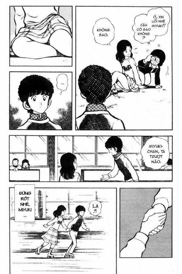 Miyuki Chapter 13 trang 12