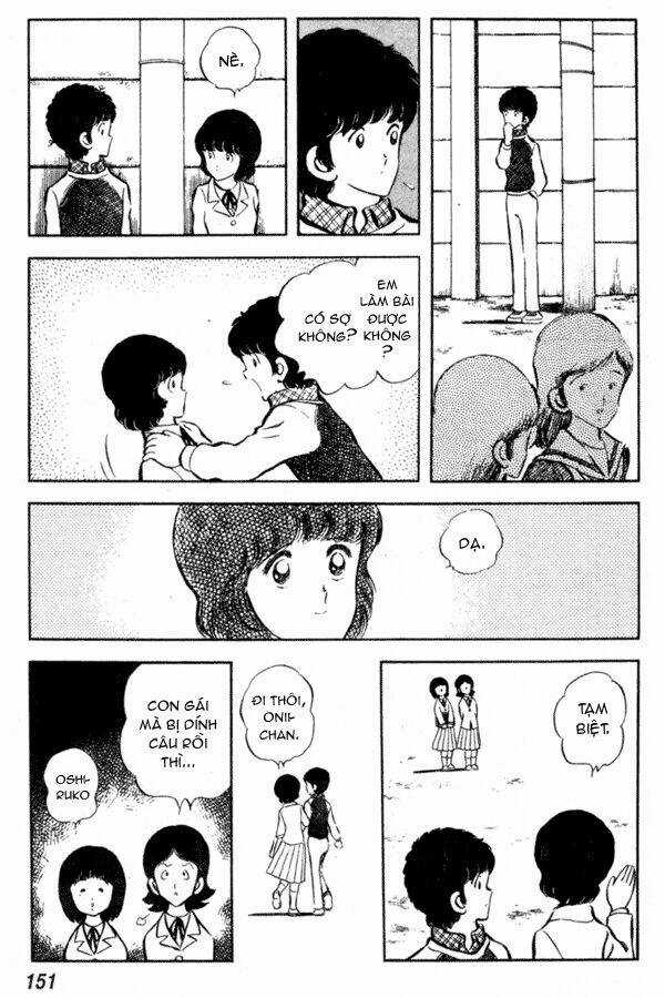 Miyuki Chapter 13 trang 14