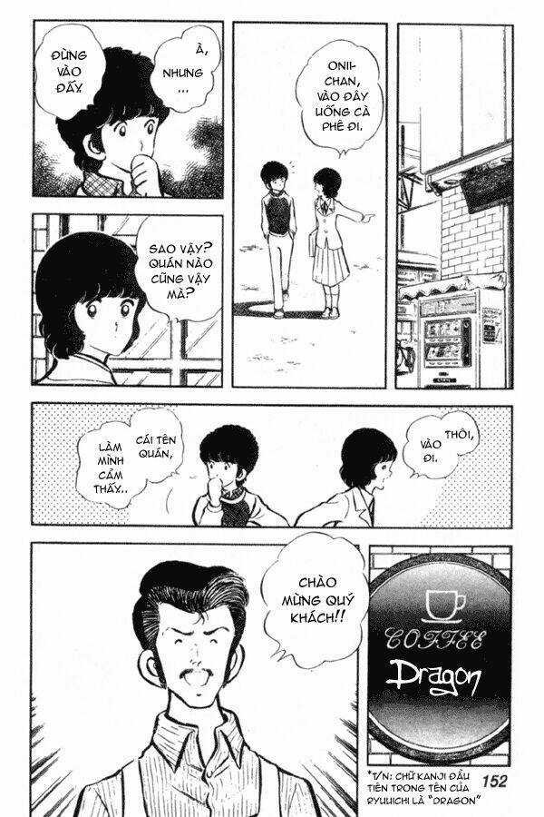 Miyuki Chapter 13 trang 15