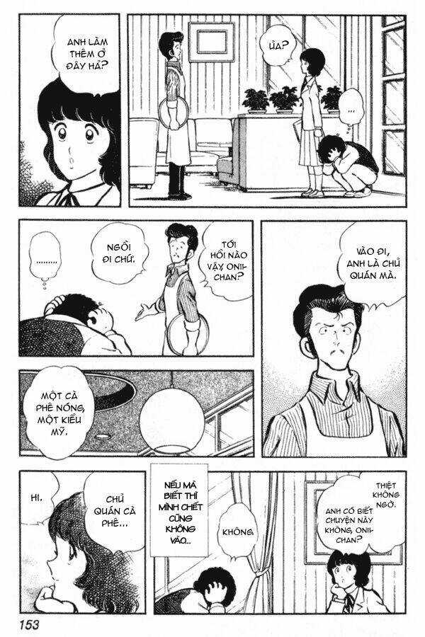 Miyuki Chapter 13 trang 16