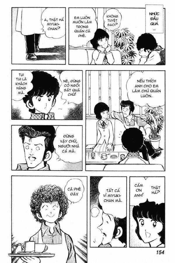 Miyuki Chapter 13 trang 17