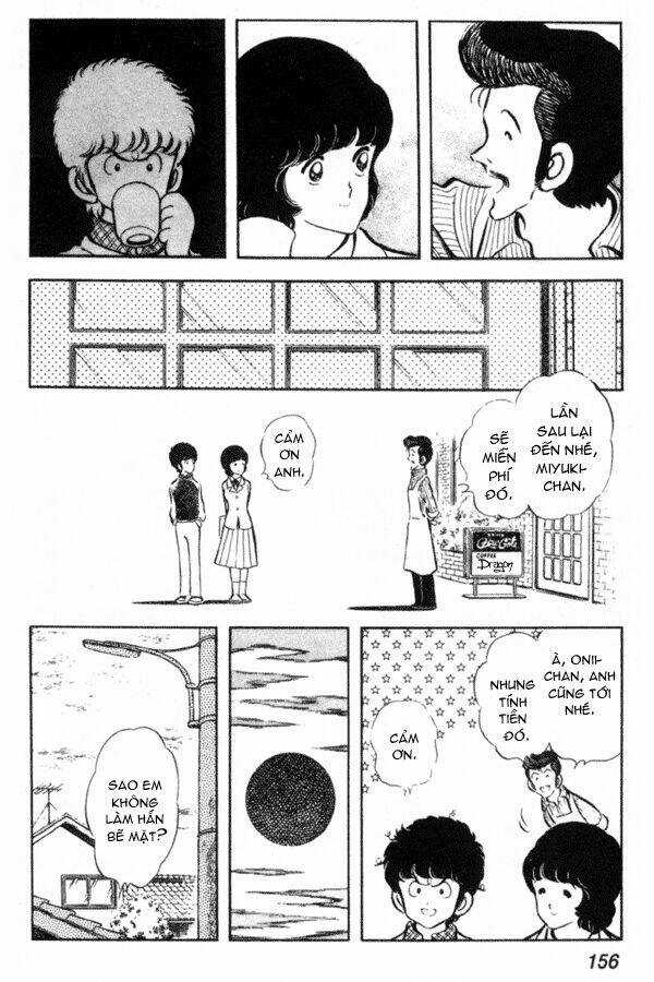 Miyuki Chapter 13 trang 19