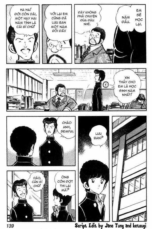 Miyuki Chapter 13 trang 2