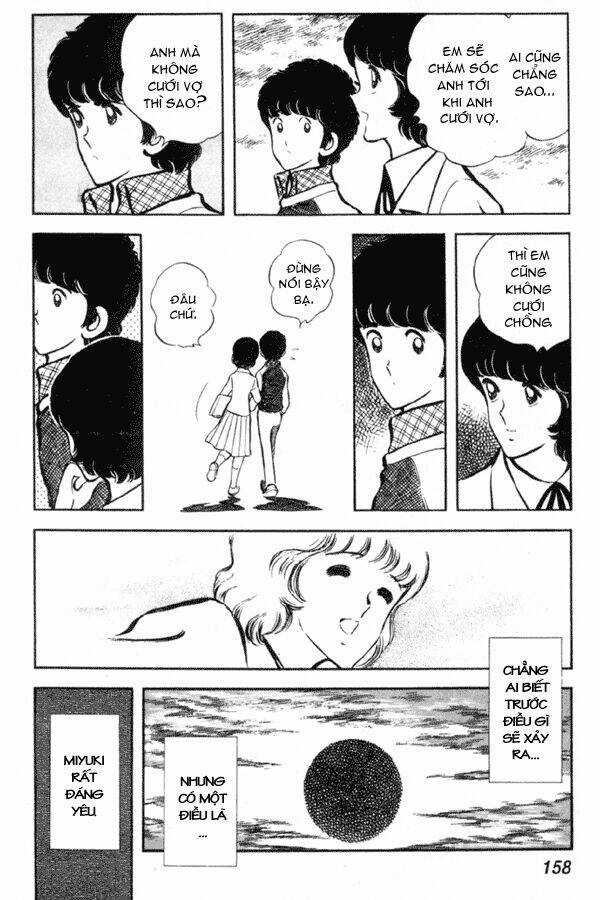 Miyuki Chapter 13 trang 21