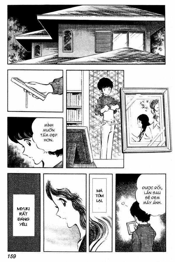 Miyuki Chapter 13 trang 22