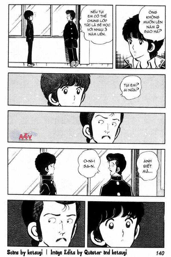 Miyuki Chapter 13 trang 3