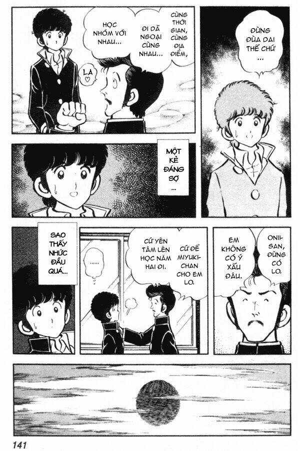 Miyuki Chapter 13 trang 4