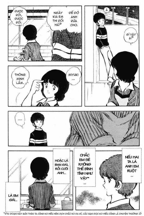 Miyuki Chapter 13 trang 6