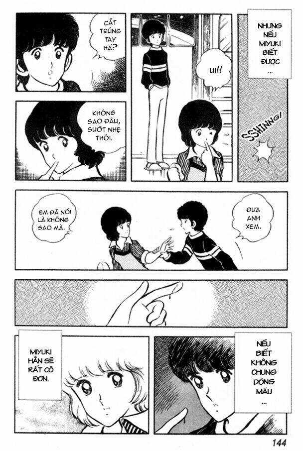 Miyuki Chapter 13 trang 7