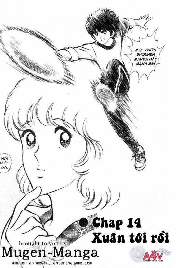 Miyuki Chapter 14 trang 0
