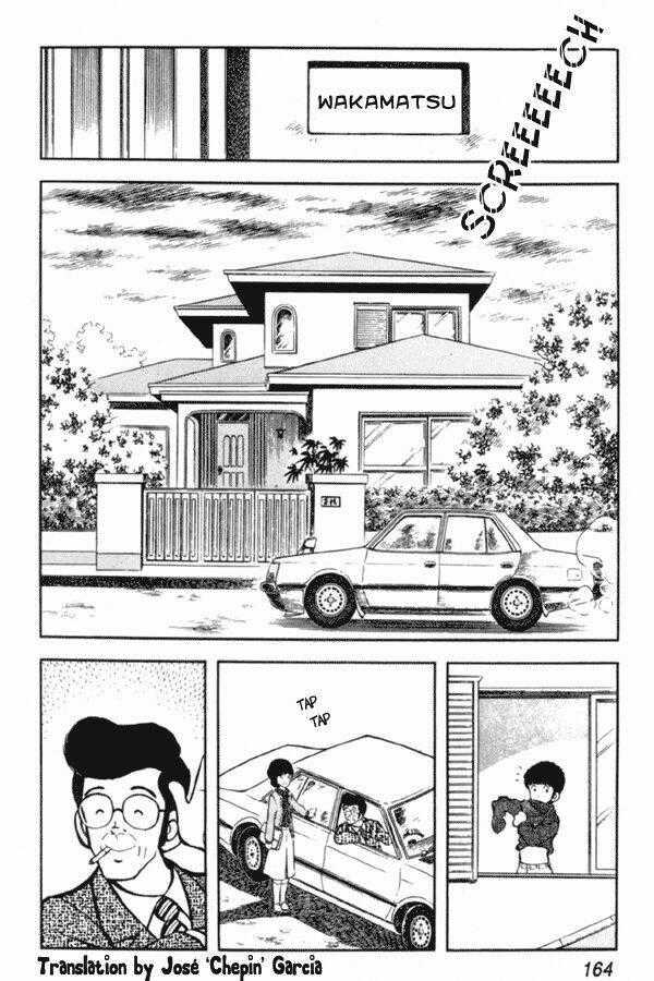 Miyuki Chapter 14 trang 1