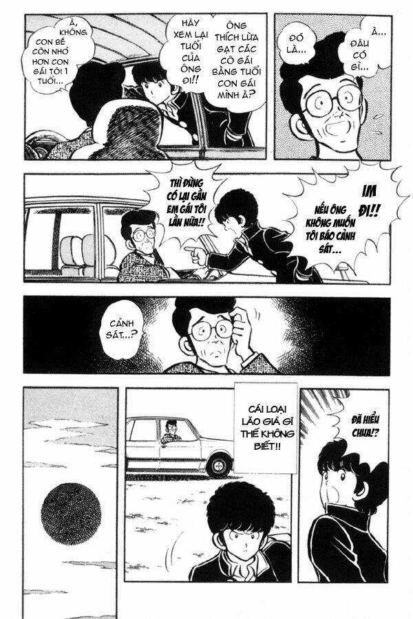 Miyuki Chapter 14 trang 10