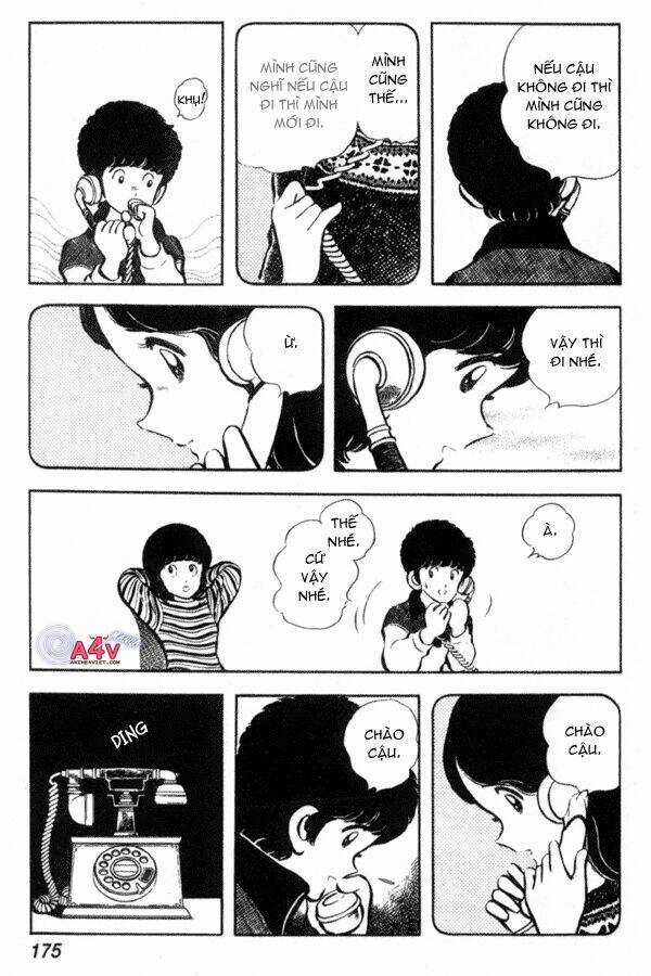 Miyuki Chapter 14 trang 12