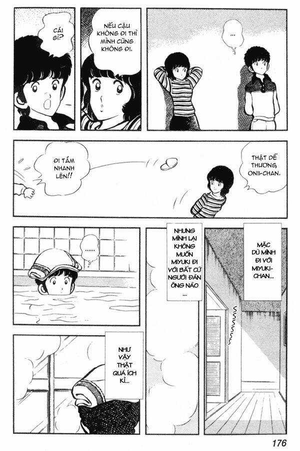 Miyuki Chapter 14 trang 13